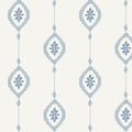 MB30512 - Sand Dollar Stripe Wallpaper by Seabrook
