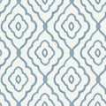 MB30902 - Seaside Ogee Wallpaper by Seabrook