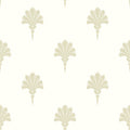 MB31603 - Summer Fan Damask Wallpaper by Seabrook