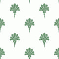 MB31604 - Summer Fan Damask Wallpaper by Seabrook