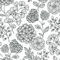 2975-26203 -  Ada Floral Wallpaper by Scott Living