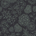 2975-26206 -  Ada Floral Wallpaper by Scott Living