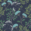 2975-87541 - Sorrel Botanical Wallpaper by Scott Living