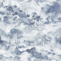 2975-87545 - Nara Toile Wallpaper by Scott Living