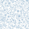 PSW1311RL - Rifle Paper Co. Peel & Stick Wallpaper-Aviary