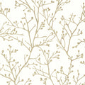 4019-86454 - Koura Budding Branches Wallpaper by A Street