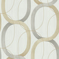 OS4212 - Interlock Wallpaper by Candice Olson Modern Nature 2