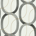 OS4213 - Interlock Wallpaper by Candice Olson Modern Nature 2