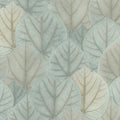 OS4244 - Leaf Concerto Wallpaper by Candice Olson Modern Nature 2