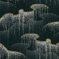 OS4261 - Moonlight Pearls Wallpaper by Candice Olson Modern Nature 2