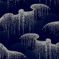 OS4264 - Moonlight Pearls Wallpaper by Candice Olson Modern Nature 2