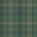 3123-330212 - Austin Green Plaid Wallpaper by Chesapeake