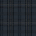 3123-330213 - Austin Navy Plaid Wallpaper by Chesapeake