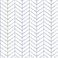 3123-25096 - Bison Blue Herringbone Wallpaper by Chesapeake