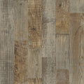 3123-12693 - Chebacco Brown Wooden Planks Wallpaper by Chesapeake