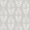 3123-24473 - Garland Grey Block Tulip Wallpaper Wallpaper by Chesapeake