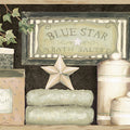 3123-63102 - Martha Black Country Bath Border by Chesapeake