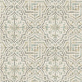 3123-12335 - Sonoma Grey Spanish Tile Wallpaper by Chesapeake