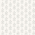 3123-13842 - Whiskers Light Grey Leaf Wallpaper by Chesapeake