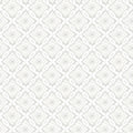 3122-10700 - Hugson Grey Quilted Damask Wallpaper by Chesapeake