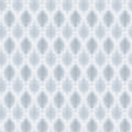 3122-10322 - Mombi Blue Diamond Shibori Wallpaper by Chesapeake