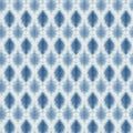 3122-10302 - Mombi Navy Diamond Shibori Wallpaper by Chesapeake