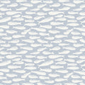 3122-10512 - Nunkie Denim Sardine Wallpaper by Chesapeake