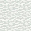 3122-10502 - Nunkie Light Blue Sardine Wallpaper by Chesapeake