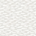 3122-10500 - Nunkie Light Grey Sardine Wallpaper by Chesapeake