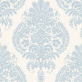 LN10412 - Antigua Damask Wallpaper-Luxe Retreat by Lillian August
