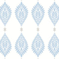 LN10602 - Mirasol Palm Frond Wallpaper-Luxe Retreat by Lillian August