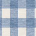 LN10802 - Rugby Gingham Wallpaper-Luxe Retreat by Lillian August