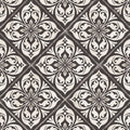 LN11000 - Plumosa Tile Wallpaper-Luxe Retreat by Lillian August