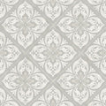 LN11008 - Plumosa Tile Wallpaper-Luxe Retreat by Lillian August