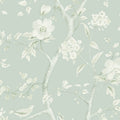 LN11104 - Southport Floral Trail Wallpaper-Luxe Retreat by Lillian August