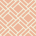 LN11501 - Block Trellis Wallpaper-Luxe Retreat by Lillian August