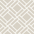 LN11508 - Block Trellis Wallpaper-Luxe Retreat by Lillian August