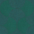 4044-38027-1 - Bel Air Teal Fan Wallpaper by Advantage