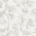 4044-38021-1 - Zapata Off White Tropical Jungle Wallpaper by Advantage