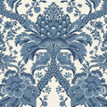 DM4951 - French Artichoke Damask Wallpaper by York
