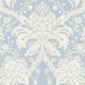 DM4955 - French Artichoke Damask Wallpaper by York