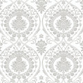DM4905 - Imperial Damask Wallpaper by York