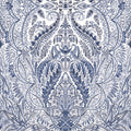 DM4912M - Jaipur Paisley Damask Wallpaper Mural by York