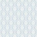 DM5026 - Petite Ogee Wallpaper by York