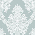 DM4973 - Pineapple Plantation Wallpaper by York