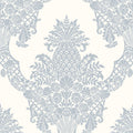 DM4974 - Pineapple Plantation Wallpaper by York