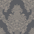 DM4975 - Pineapple Plantation Wallpaper by York