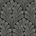 BW3951 - Shell Damask Wallpaper by York