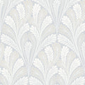 DM5021 - Shell Damask Wallpaper by York