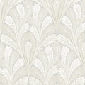 DM5022 - Shell Damask Wallpaper by York